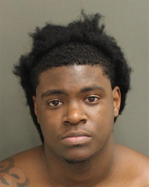  TIMOTHY JASON THOMAS Mugshot / County Arrests / Orange County Arrests