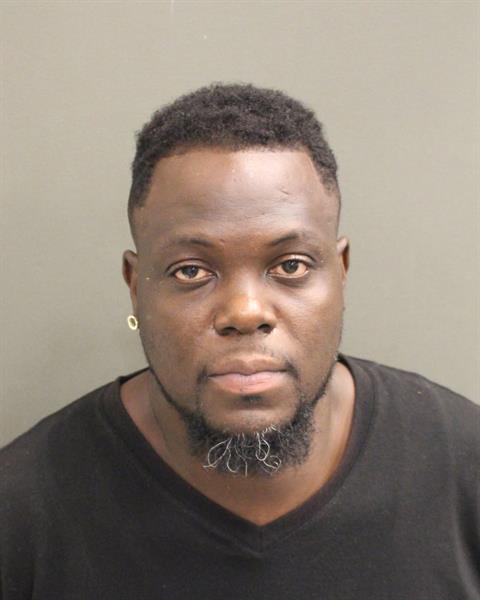  DEWITT ANDREW LOVE Mugshot / County Arrests / Orange County Arrests