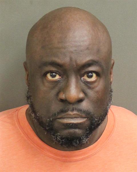  DARREN T BROWN Mugshot / County Arrests / Orange County Arrests