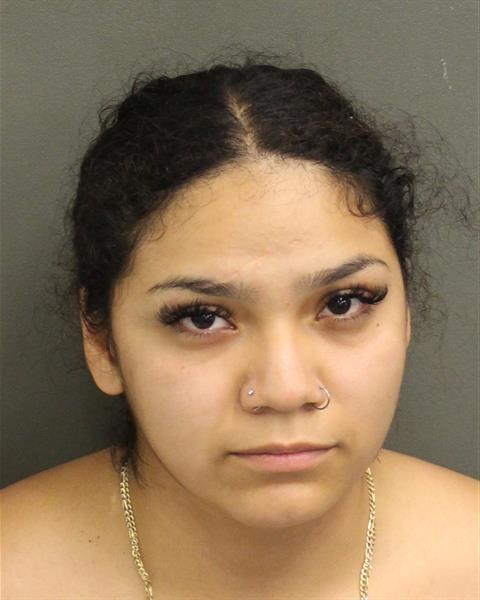  LIZBETH SILVARODEA Mugshot / County Arrests / Orange County Arrests