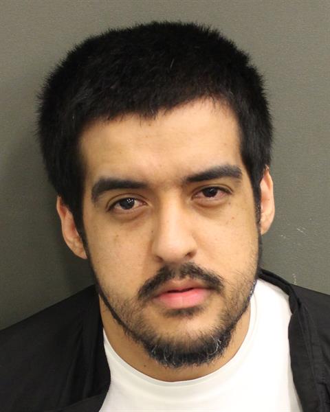  JOSE DANIEL NIEVESMARRERO Mugshot / County Arrests / Orange County Arrests
