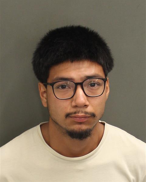  JAIME SILVARODEA Mugshot / County Arrests / Orange County Arrests