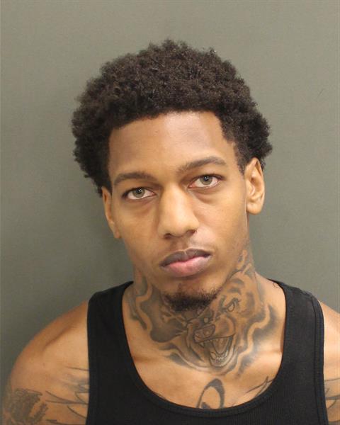  DAQUAVIOUS DEANDRE RANDALL Mugshot / County Arrests / Orange County Arrests
