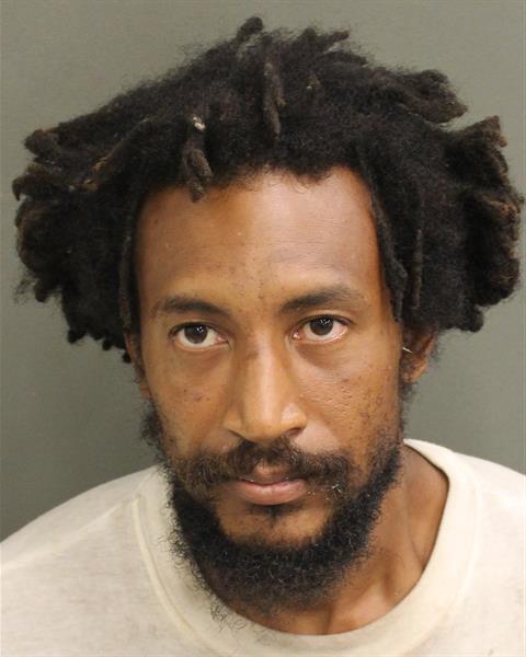  GEORGE JAMES JR WEST Mugshot / County Arrests / Orange County Arrests