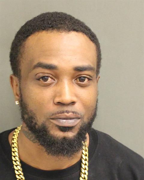  BERNARD DOVONE REAVES Mugshot / County Arrests / Orange County Arrests