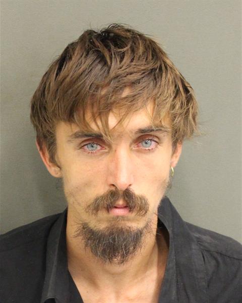  ANDREW TAYLOR GOAD Mugshot / County Arrests / Orange County Arrests