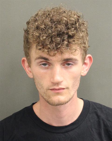  CONNOR JAMES MCEWEN Mugshot / County Arrests / Orange County Arrests