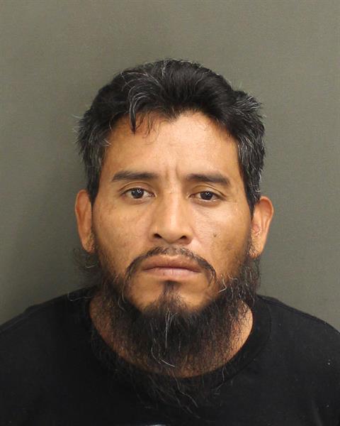  JUAN JOSE HERNANDEZAGUIRRE Mugshot / County Arrests / Orange County Arrests