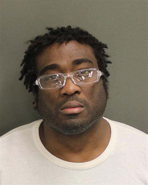  XAVIER MAURICE WASHINGTON Mugshot / County Arrests / Orange County Arrests