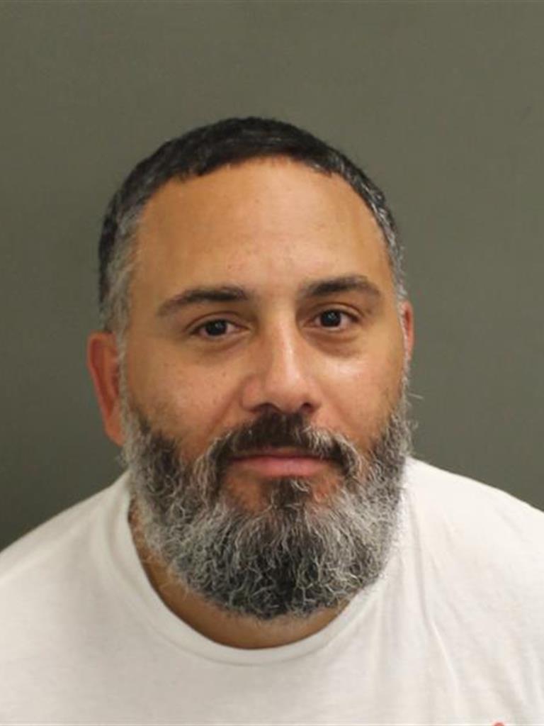  EDWIN E GARCIA Mugshot / County Arrests / Orange County Arrests