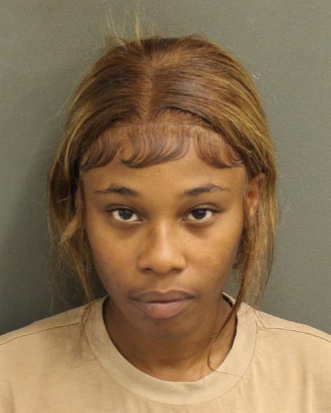  DESTINY N FENNELL Mugshot / County Arrests / Orange County Arrests
