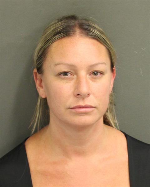  LEAH NICOLE CRISP Mugshot / County Arrests / Orange County Arrests