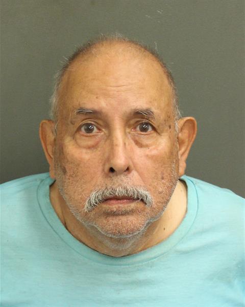  JULIO CESAR MARTINEZDIAZ Mugshot / County Arrests / Orange County Arrests