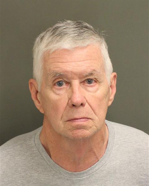  THOMAS WILSON JR BARNHILL Mugshot / County Arrests / Orange County Arrests