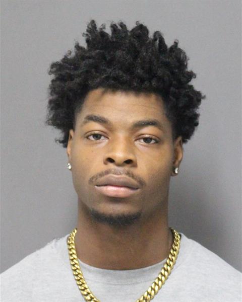  HYRON MATHEW JR FERGUSON Mugshot / County Arrests / Orange County Arrests