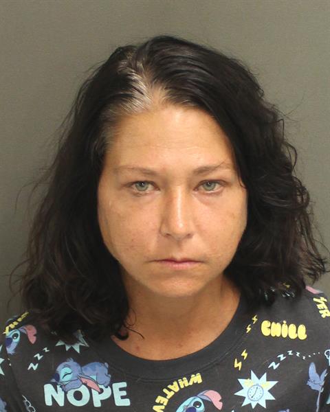  JILLIAN SUZANNE MCMURRY Mugshot / County Arrests / Orange County Arrests