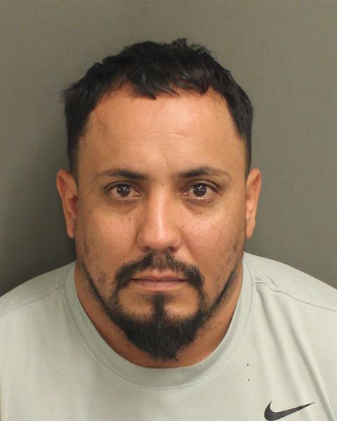  ALFONSO LEONCASTILLO Mugshot / County Arrests / Orange County Arrests