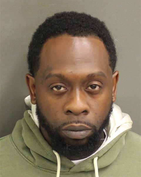  DEMETRIUS NEAL JOHNSON Mugshot / County Arrests / Orange County Arrests