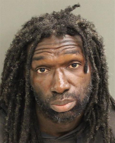  JEREMEL QUARTEZ ALFORD Mugshot / County Arrests / Orange County Arrests