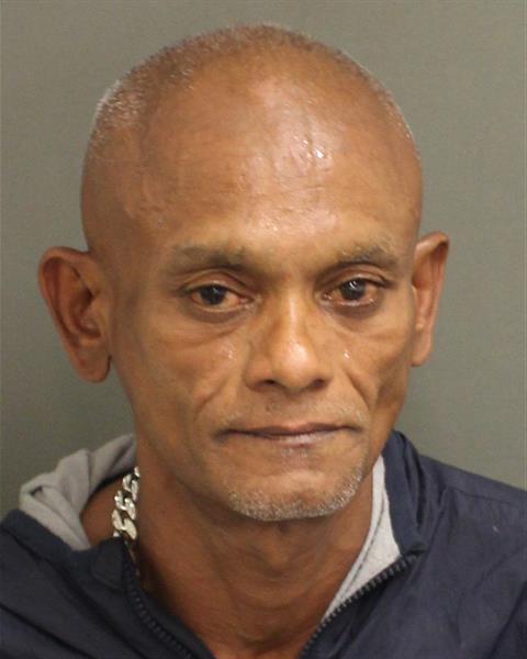  LALARAM ROOPLALL Mugshot / County Arrests / Orange County Arrests