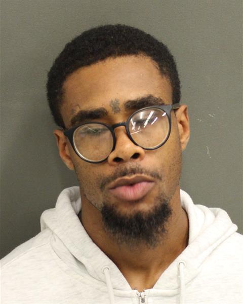  JAHAUN MARQUIS HUGGINS Mugshot / County Arrests / Orange County Arrests
