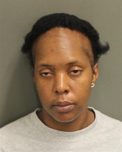  BIANCA LARA DELONEY Mugshot / County Arrests / Orange County Arrests