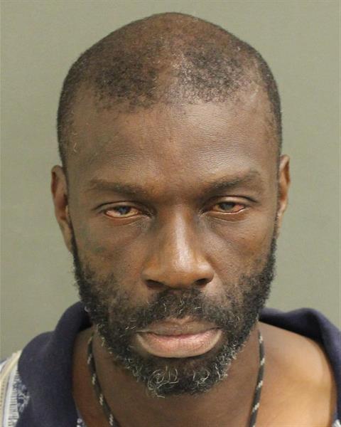  WILLIE JAMES JR MCGEE Mugshot / County Arrests / Orange County Arrests