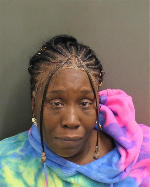  TARA LASHONDA DAVIS Mugshot / County Arrests / Orange County Arrests