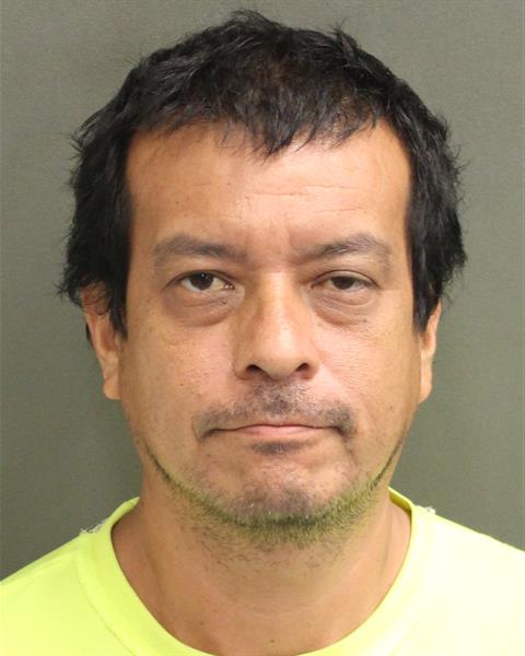  DAVID PADRON MORALES Mugshot / County Arrests / Orange County Arrests