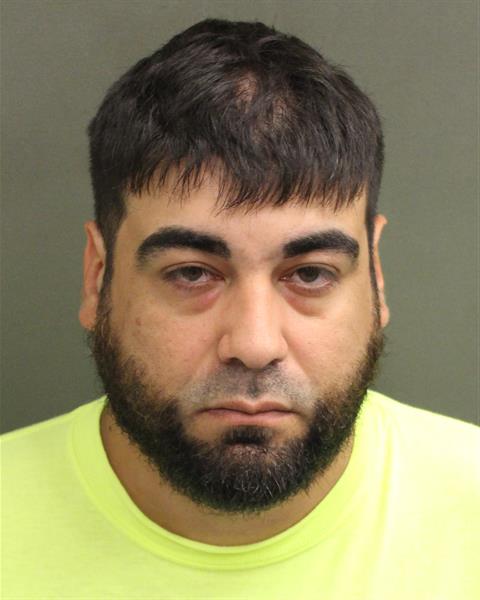 WILLIAM JOSE FERRERBARRETO Mugshot WILLIAM JOSE FERRERBARRETO Mugshot / County Arrests / Orange County Arrests