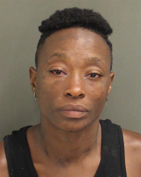  LAVIVIA ARTESHA BLANDING Mugshot / County Arrests / Orange County Arrests