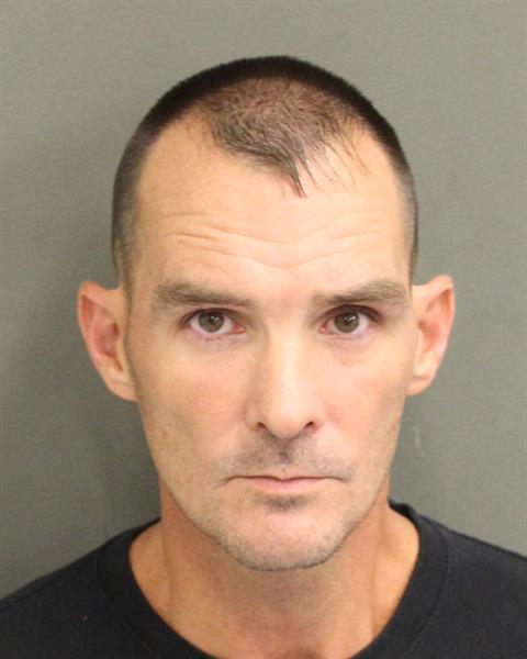  JEFFREY E HARNESS Mugshot / County Arrests / Orange County Arrests