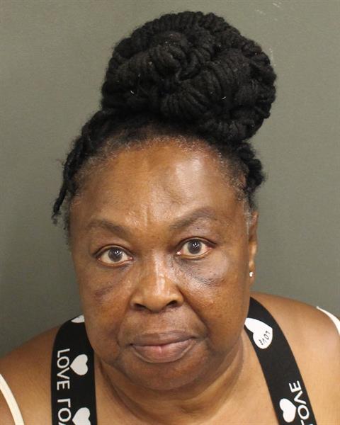  DEBRA ANN THOMPSON Mugshot / County Arrests / Orange County Arrests