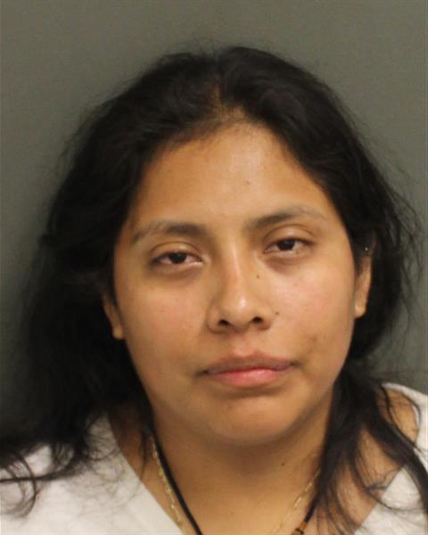  MARIA LAURA GOMEZ Mugshot / County Arrests / Orange County Arrests