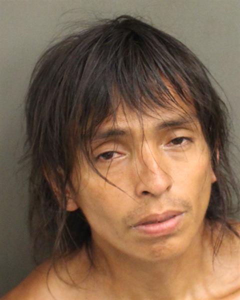  KENNY JESSEF SAMANEZROJAS Mugshot / County Arrests / Orange County Arrests