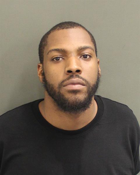 DEON JOSEPH WILLIAMS Mugshot / County Arrests / Orange County Arrests