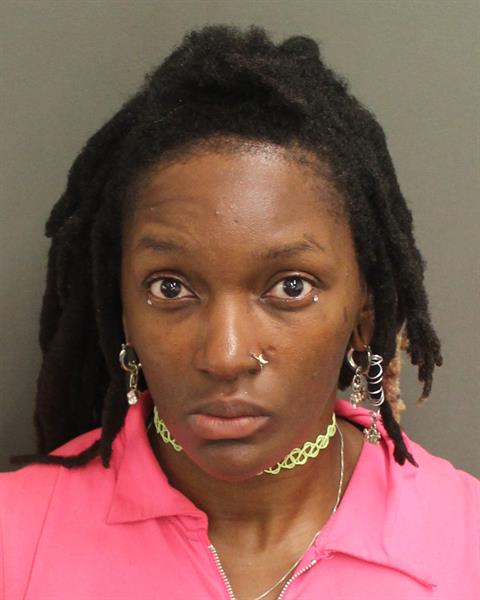  LOLA SHARON ASAFADAPS Mugshot / County Arrests / Orange County Arrests