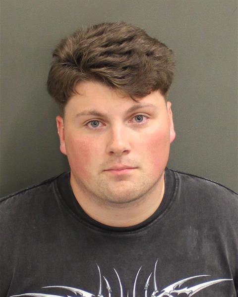  JESSE DONALD JAMES ALLISON Mugshot / County Arrests / Orange County Arrests