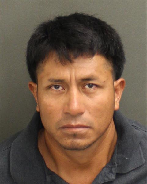  FELIPE PASASOSA Mugshot / County Arrests / Orange County Arrests