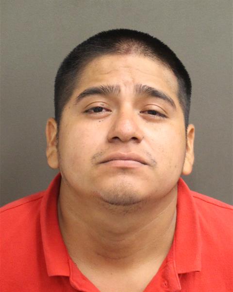  MIGUEL AGULIAR Mugshot / County Arrests / Orange County Arrests