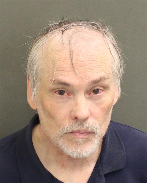  KEN PATRICK NEVILLE Mugshot / County Arrests / Orange County Arrests