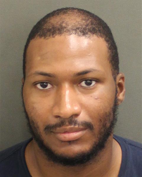  THEOPHILLE VIDAL BRYANT Mugshot / County Arrests / Orange County Arrests