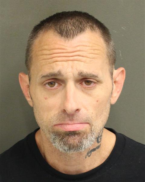  ERIC WESLEY ARRINGTON Mugshot / County Arrests / Orange County Arrests