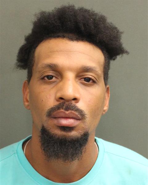  LATRAVIUS DERRICK BARBER Mugshot / County Arrests / Orange County Arrests