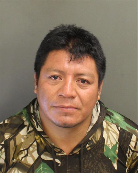  ALBERTO BAUTISTABAUTISTA Mugshot / County Arrests / Orange County Arrests