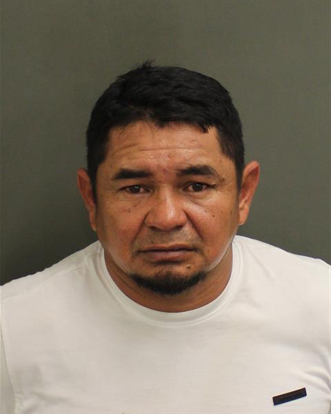  EDUARDO DURANGO Mugshot / County Arrests / Orange County Arrests