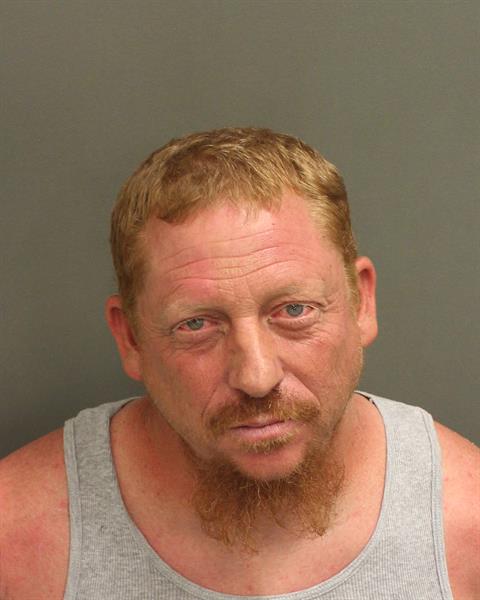  MICHAEL ALBERT GILBERT Mugshot / County Arrests / Orange County Arrests