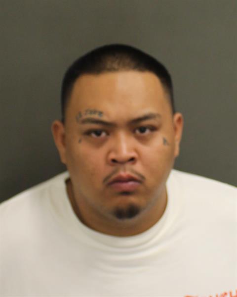  DONIVEN HUTSADY PHABSOMPHOU Mugshot / County Arrests / Orange County Arrests