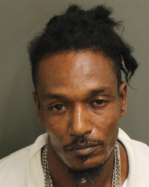  DONNIEL DIAZ SILVERS Mugshot / County Arrests / Orange County Arrests