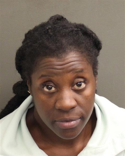  MELISSA A TOUSSAINT Mugshot / County Arrests / Orange County Arrests